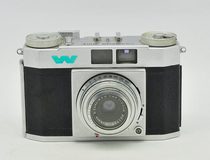 Collection Camera: Olympus OLYMPUS WIDE