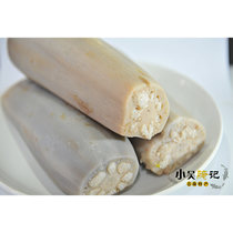 Kunming Zhanxin Farmers  Market Xiaowu Pickled Kee outdoor buffet barbecue 500g glutinous rice lotus root