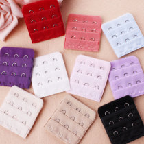 Small Three breasted paper corset yan zhang kou underwear adjustment back closure narrow 3 breasted san pai san kou stretch buckle jia zhang kou