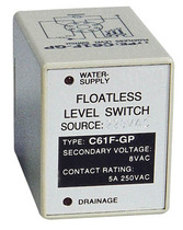 Supply high quality liquid level relay C61F-GP 61F-GR-N
