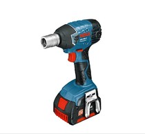 BOSCH CORDLESS Impact wrench Machine GDS 18V-LI Electric wrench 18V power tools