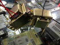 66 66 * 36 50W full copper wire transformer with shield to be made 12V 24