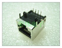 RJ45 network seat 8P8C mesh port 90 degree horizontal 18 5mm