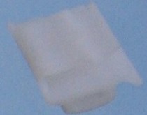 Suitable for Jinbei sea lion water retaining strip buckle outer pressure strip clip Feng Hai lion front glass inner pressure strip 1744