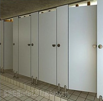 Manufacturers wholesale custom bathroom partition toilet partition anti-bette board
