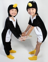 Children Arctic cartoon animal performance costume children big Penguin performance clothing little penguin costume emperor penguin costume