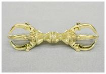 True to the truth King Kong Pestle Tang Mikestle True to the King Kong Pestle Pestle Don Mekong Pestle With the Large Number of Worship Instruments 16 8cm