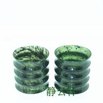 Gansu specialty Tianshui luminous cup Creative birthday gift One in a hundred boutique middle four bamboo cup