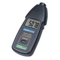 Taiwan Luchang LUTRON OPTICAL ROTATION SPEED GAUGE DT-2234B SPEED METER Speed Meter Original Dress