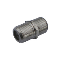 CSDMSM F-head connector Cable cable direct head Double-pass F-head connector Imperial