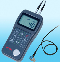 MT150 Ultrasonic thickness gauge Steel plate thickness gauge Metal thickness gauge Wall thickness gauge Original
