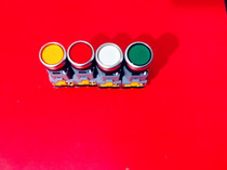 Siemens illuminated red button LA39-B2-11D R31 Illuminated button switch