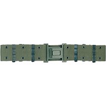 American direct mail second-hand genuine American public version USMC outer belt M85 Jun Green L code width 5cm wide