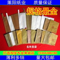 High-grade fruit bagging grape mango pear apple grapefruit peach loquat Orange Guava fruit bag bag waterproof
