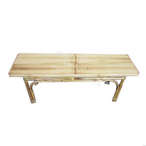Long bench bamboo bench by cool bar stool Bench Bamboo Bench Table Bamboo Bench Casual Stool Change Shoes Bamboo Bench Bench