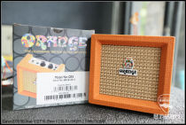 (Qin Lu music) Orange Orange CR3 Micro crash 3W mini speaker spot