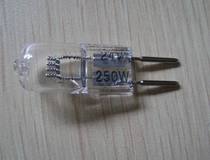 24v250w 16mm mm cinema projector Projector accessories Bromine tungsten lamp Halogen lamp Halogen tungsten lamp