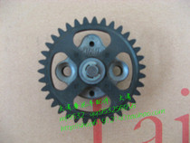 Jinan light riding engine accessories scenery QM125-4 Ling Ying ZY125 Xun Light 125 Motorcycle oil pump