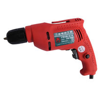 Industrial grade 500W shen chuan section high-power high-quality reverse rotation and speed regulation copper hand electric drill pistol drill electric screwdriver