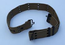 WWII American S Belt Outer Belt Canvas Belt