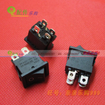 High quality ship type switch black switch four foot switch small switch copper foot