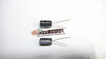 63V100UF electrolytic capacitors 10