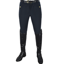 Special breeches riding pants equestrian breeches cotton brocade woven breeches knight equipment horse and horse harness