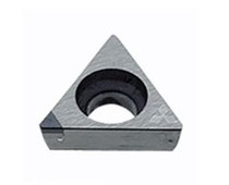 CNC blade diamond boron nitride fire TNMG160408 CBN PCD material punching drill