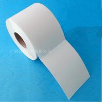 Factory coated self-adhesive paper 100*150*500 sheets label paper Bar code paper Sticker blank printing paper