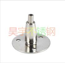 Zinc alloy dome code glass steel wire rope hanger wire rope steel wire rope fixing accessory hanging code accessory