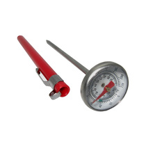 8630 Kitchen Warm Bimetallic Thermometer Baking Roast Meat Thermometer