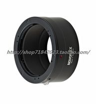 German NOVOFLEX NEX CONT Iasika lens E-port body adapter ring CY-E A7R4 R3