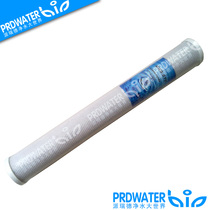20 inch sintered activated carbon block activated carbon filter element CTO-water sales machine pure water machine general consumables