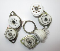 Seven-corner tube socket 6j1 6j2 6a2 6k4 6z4 2p2 2p3 1a2 tube socket