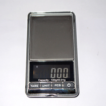 Precision jewelry scale electronic scale 0 01G kitchen scale electronic scale 0 1G balance scale 500g kitchen called Gold scale
