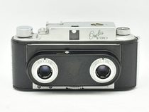 The Japanese OWLA STEREO 3D film camera for the film