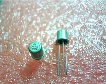 2N4091 field effect switch chopper limiter tube N groove 40V can be shot straight