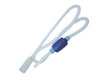 Chuangjia siphon suction pipe Hand straw sand washer Fish tank aquarium cleaning and maintenance tool