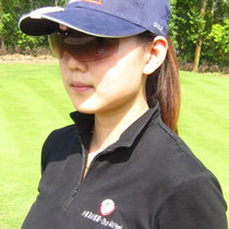 Special price Golf Master Golf teaching practice Boutique series Golf sun hat mirror B