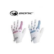 Golf gloves BIONIC classic womens gloves Classic comfortable style Complete size