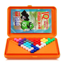 Milk baby nibbo new thinking wisdom pyramid intelligence magic beads 550 off intelligence problem solving over 3 years old