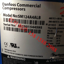 New compressor SM124A4ALB 10 HP air conditioning compressor