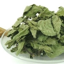 Dry mint leaves 20g small pet snacks clear heat to fire summer heat