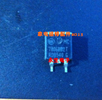 MC7806BD2T 7806BD2T TO-263 SMD triode integrated circuit electronic module chip