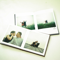 Hardcover handmade album customization-Lie Film Album