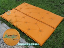 Russias original single enlarged thickened outdoor double tent sleeping mat moisture-proof mat self-inflatable mat picnic mat climbing mat