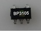 BP3105 high precision primary feedback LED constant current control chip