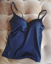 ins spring and summer new bottoming short vest modal no trace bottoming without steel ring integrated sling gathering Cup