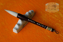 (Chinese time-honored brand) Hangzhou Shaozhiyan pen village four treasure brush brush brush and hair pen large