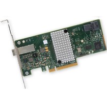 LSI SAS 9300-4i4e 9311-4i4e Array Card 12GB SAS card IT IR New warranty for three years